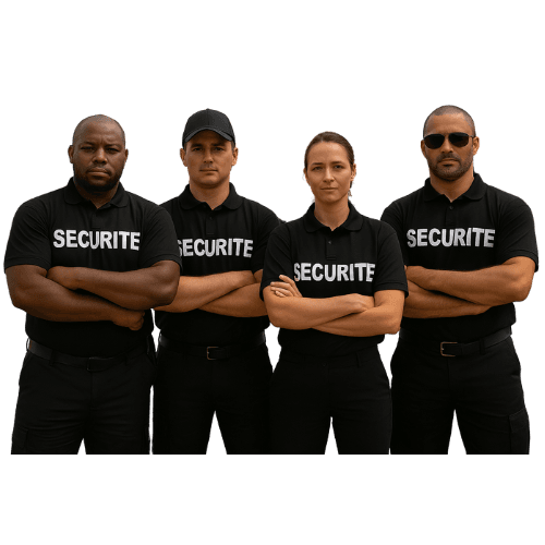 Équipe Maros Sécurité